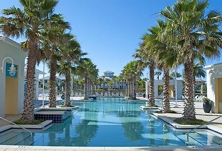 Carillon Beach Resort Inn Rosemary Beach Exteriör bild