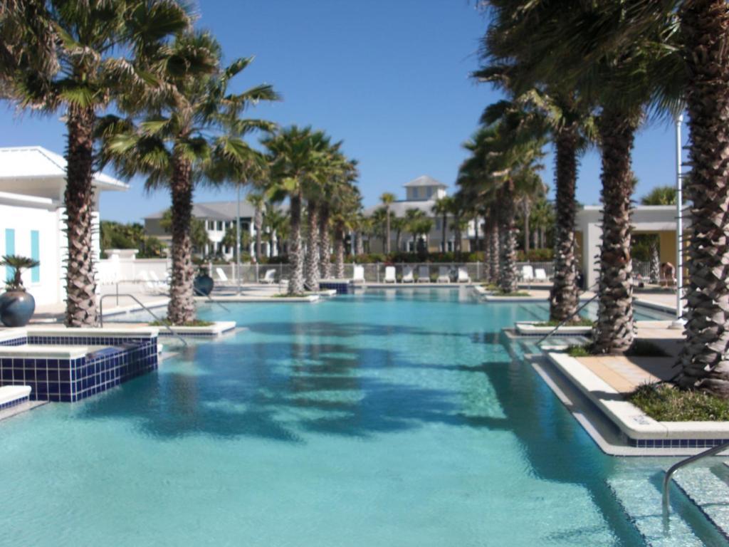Carillon Beach Resort Inn Rosemary Beach Exteriör bild