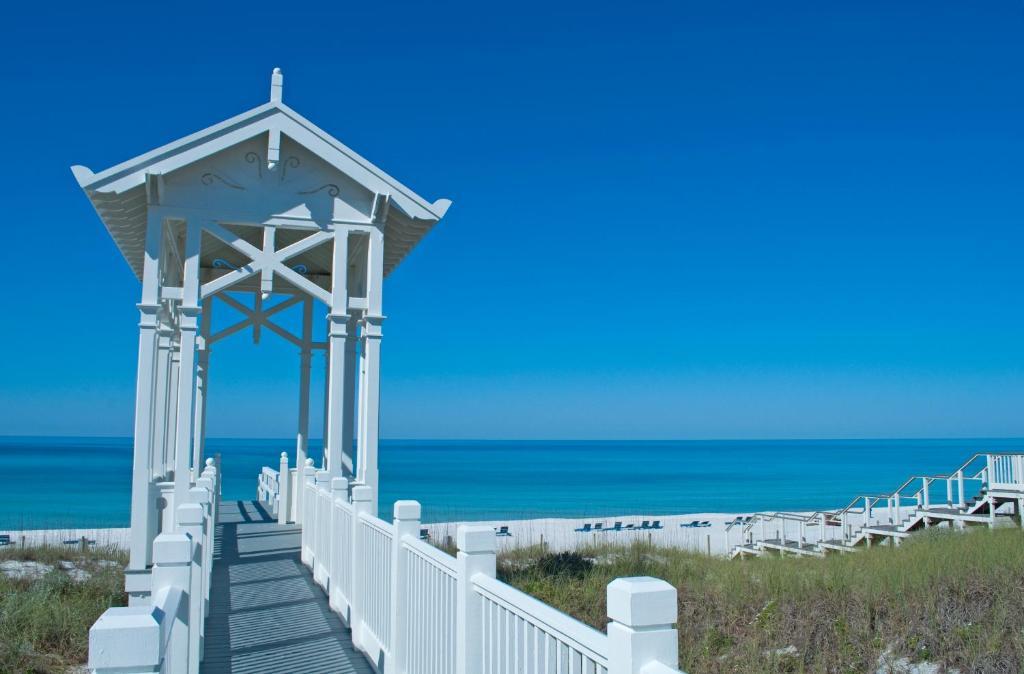 Carillon Beach Resort Inn Rosemary Beach Exteriör bild