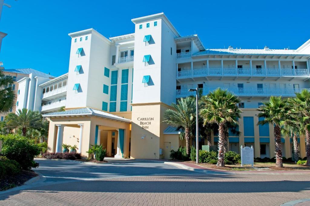Carillon Beach Resort Inn Rosemary Beach Exteriör bild