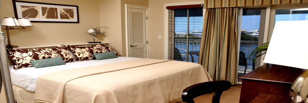 Carillon Beach Resort Inn Rosemary Beach Exteriör bild