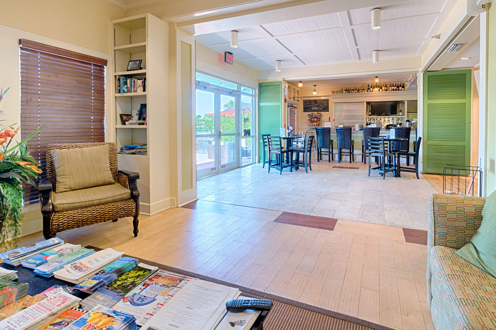 Carillon Beach Resort Inn Rosemary Beach Exteriör bild