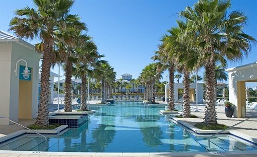 Carillon Beach Resort Inn Rosemary Beach Exteriör bild