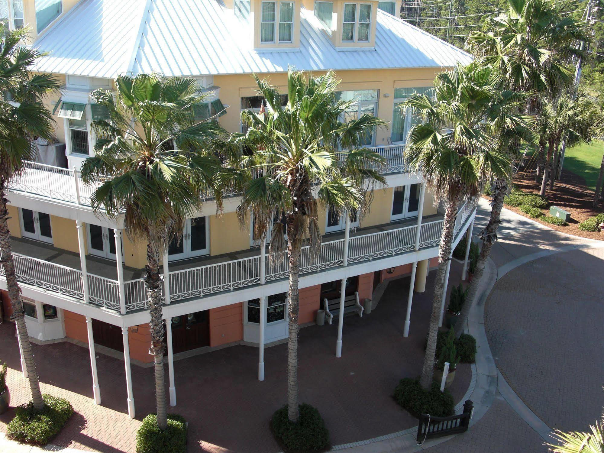 Carillon Beach Resort Inn Rosemary Beach Exteriör bild