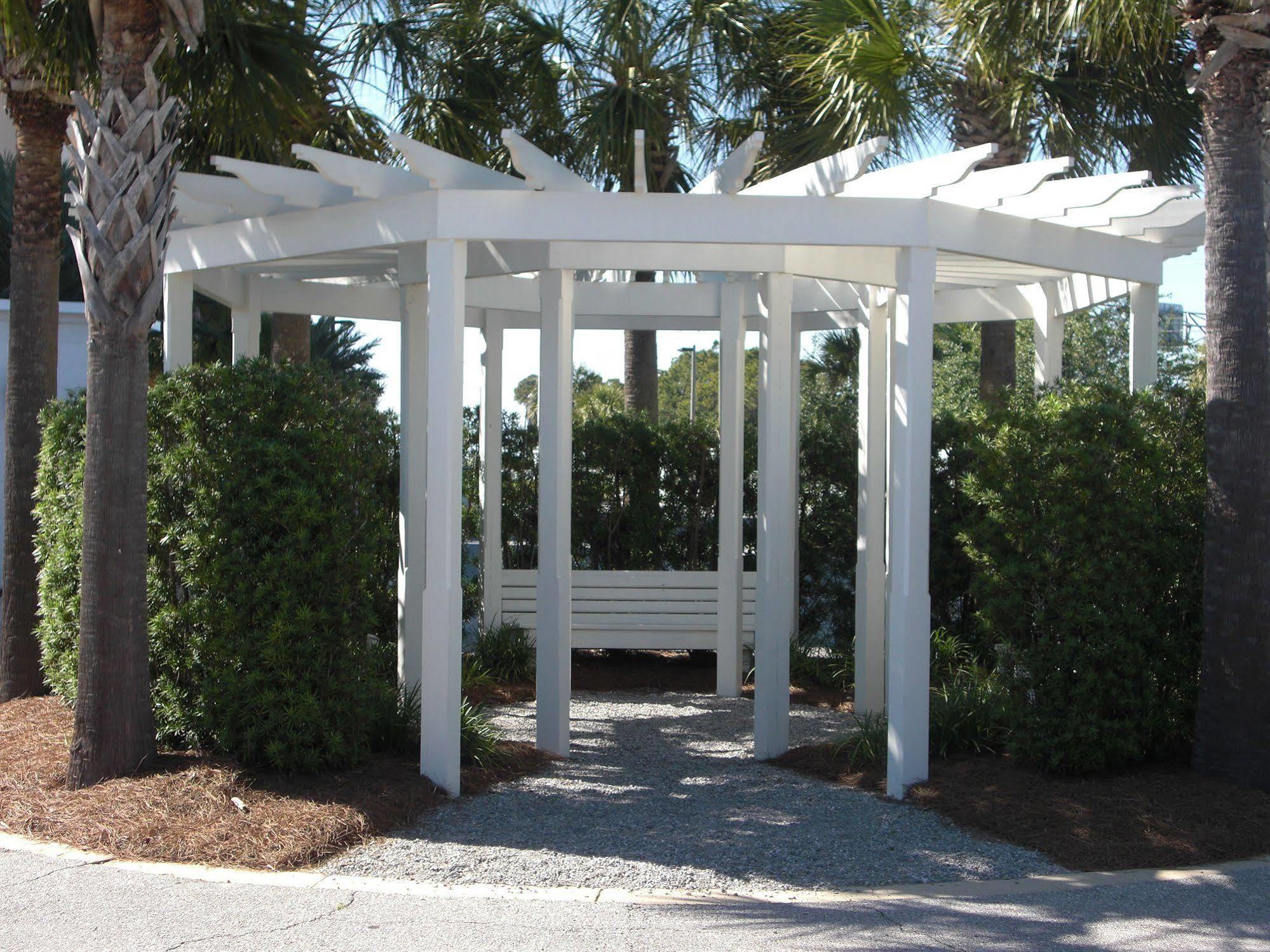 Carillon Beach Resort Inn Rosemary Beach Exteriör bild