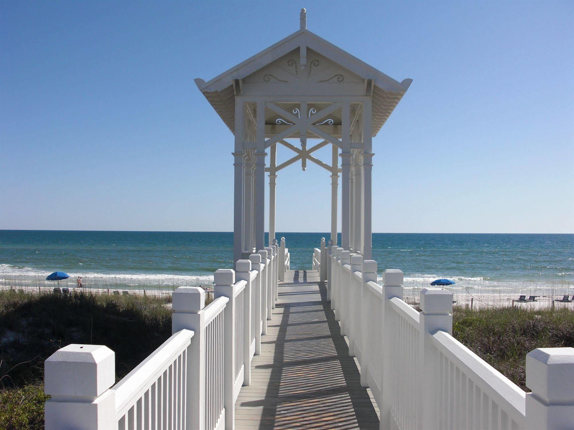 Carillon Beach Resort Inn Rosemary Beach Exteriör bild