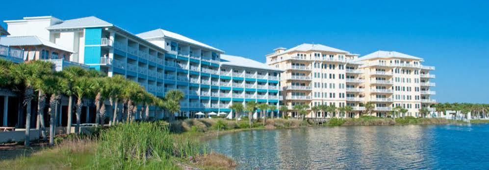 Carillon Beach Resort Inn Rosemary Beach Exteriör bild