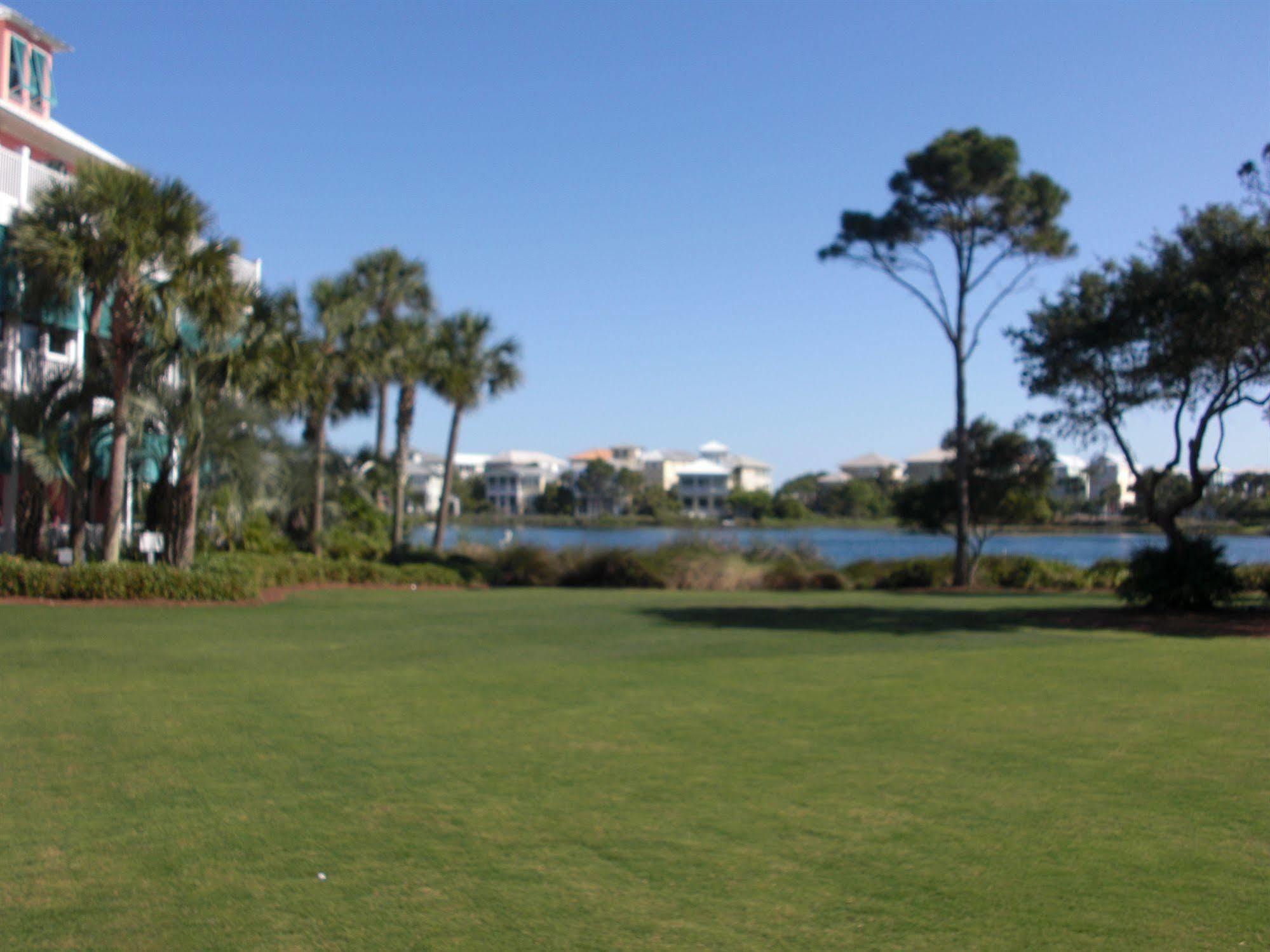 Carillon Beach Resort Inn Rosemary Beach Exteriör bild