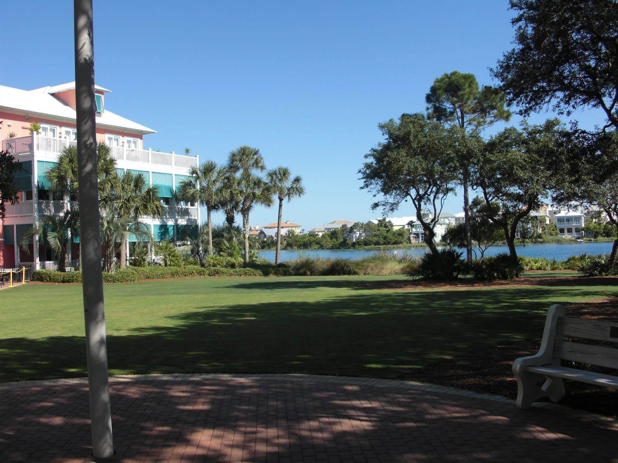 Carillon Beach Resort Inn Rosemary Beach Exteriör bild
