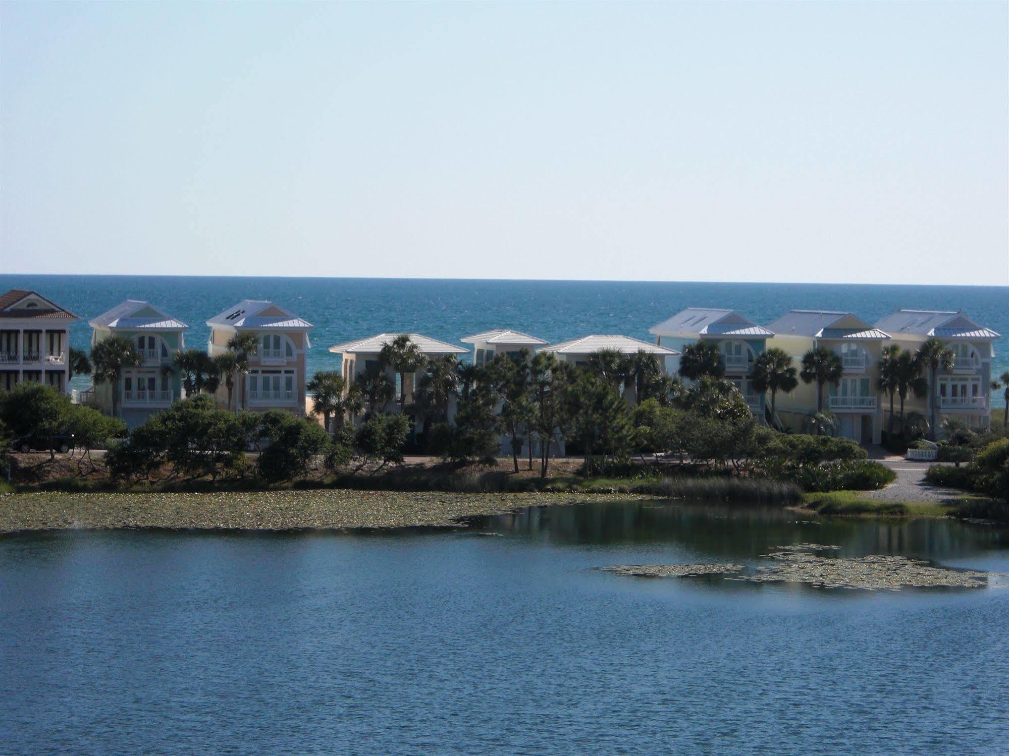 Carillon Beach Resort Inn Rosemary Beach Exteriör bild