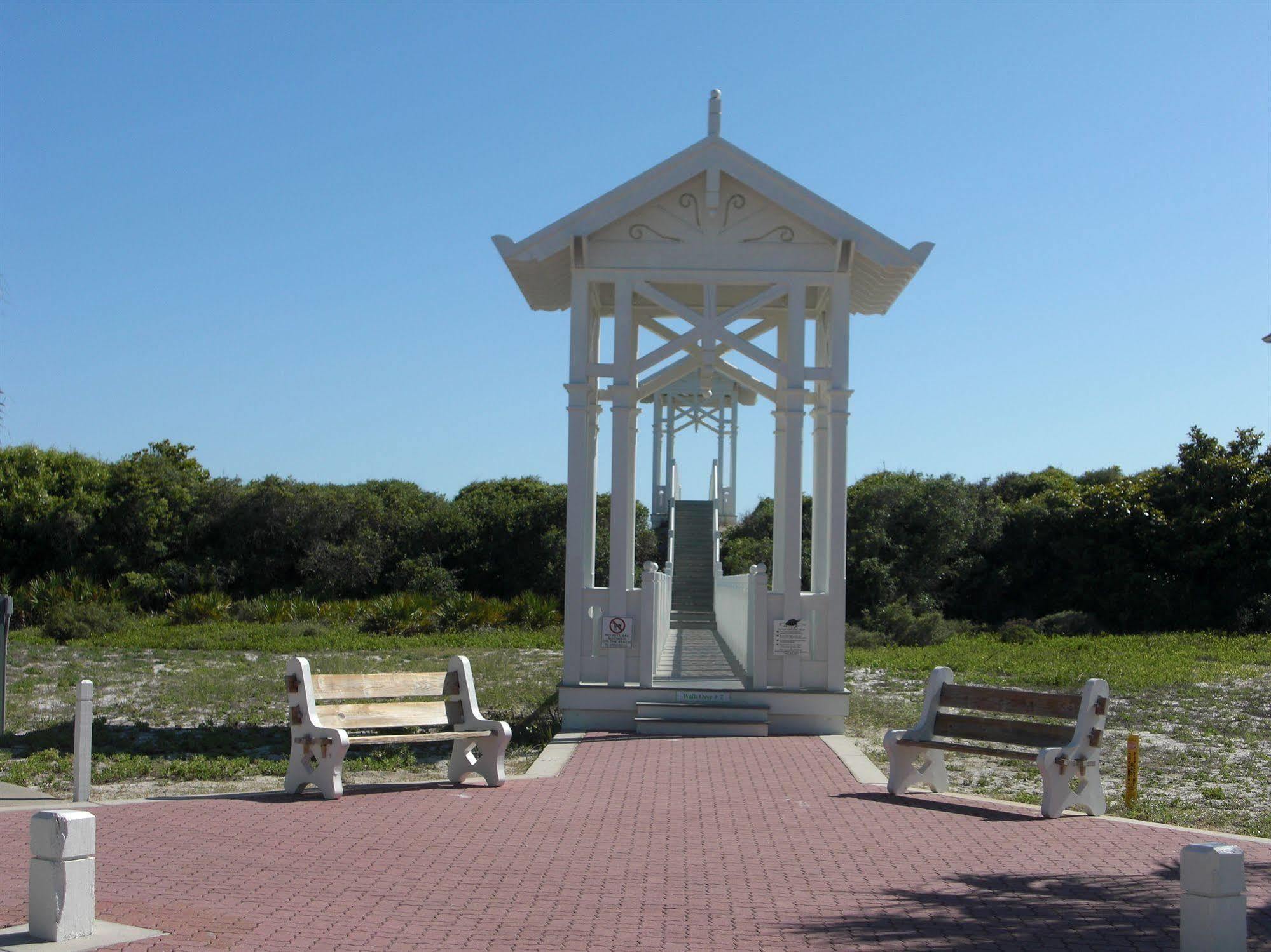 Carillon Beach Resort Inn Rosemary Beach Exteriör bild